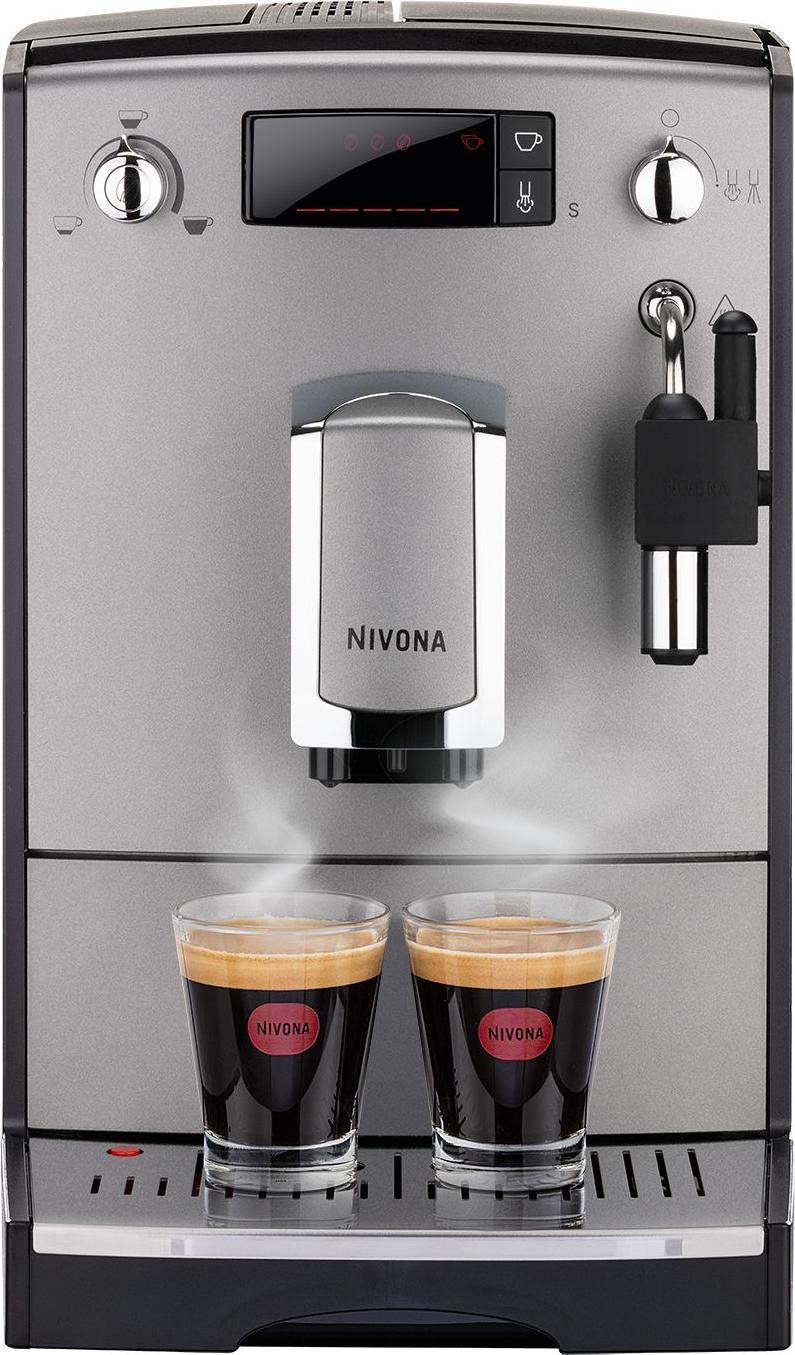 Espressoare - Espressor Nivona CafeRomatica 525
