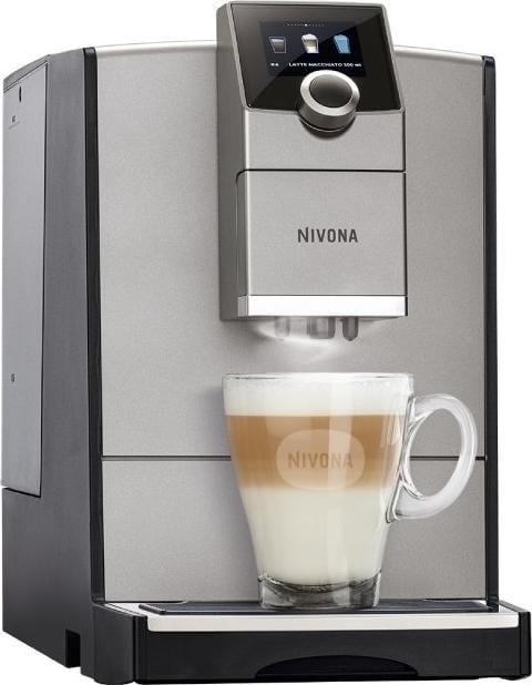 Espressoare - Espressor Nivona CafeRomatica 795