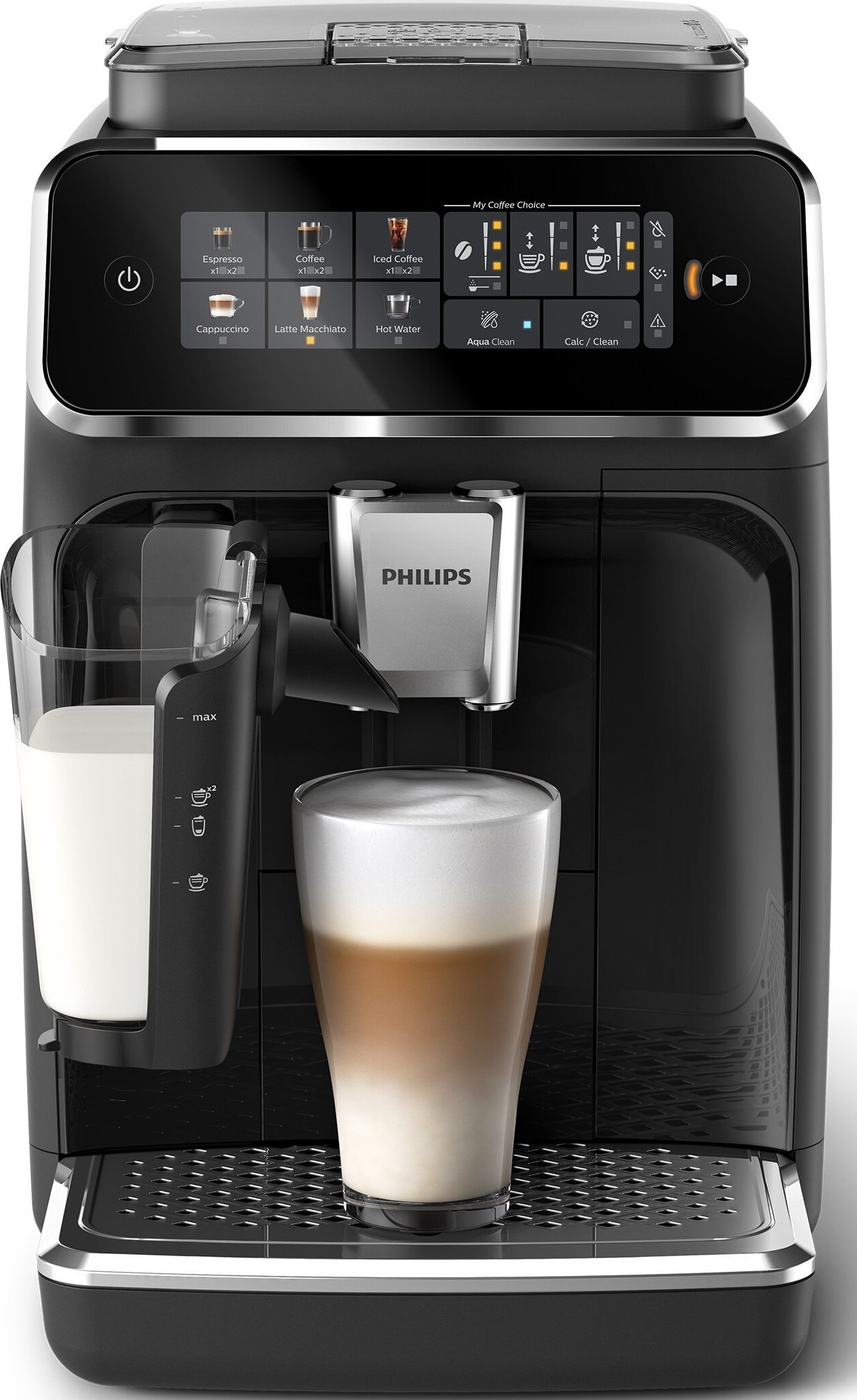 Ekspres ciśnieniowy Philips COFFEE MACHINE EP3341/50 PCIP PHILIPS