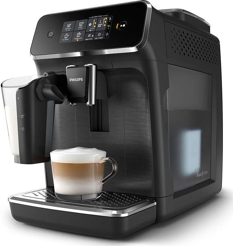 Espressor automat Philips EP2232/40, 1500 W, 1.8 L, 15 bar, Negru