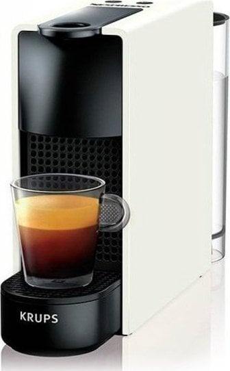 Espressoare - Krups Aparat de cafea cu capsule Krups XN1101 Aparat de cafea cu capsule 0,6 L 19 bar 1300W Negru Alb