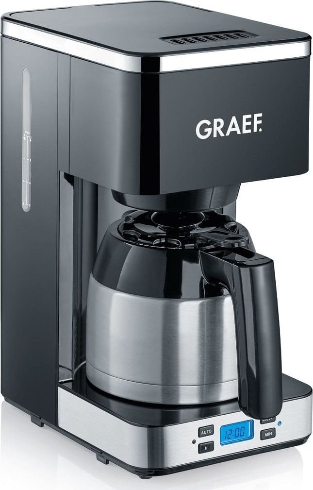 Cafetiere - Filtru de cafea Graef Aparat de cafea cu temporizator GRAEF FK 512