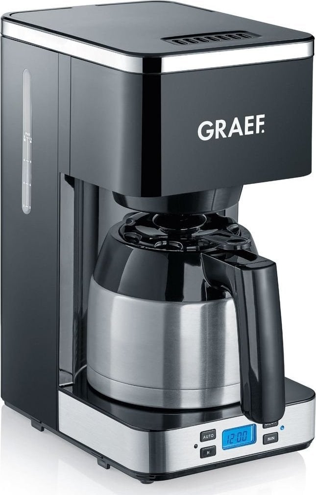 Filtru de cafea Graef Aparat de cafea cu temporizator GRAEF FK 512