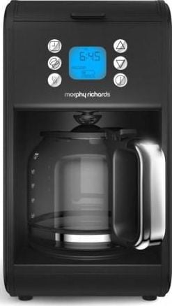 Ekspres przelewowy Morphy Richards Ekspres Przelewowy Morphy Richards Accents, Czarny, 162008###