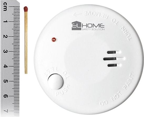 El Home Detector de fum SD-10A4 (20758560)