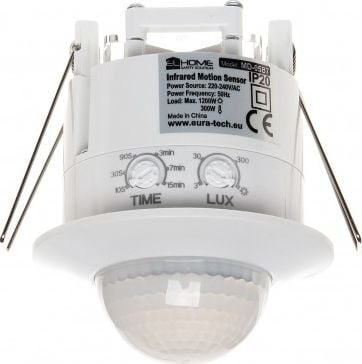 El Home SENSOR DE MIȘCARE DE TAVAN MD-05B7 AC 230V