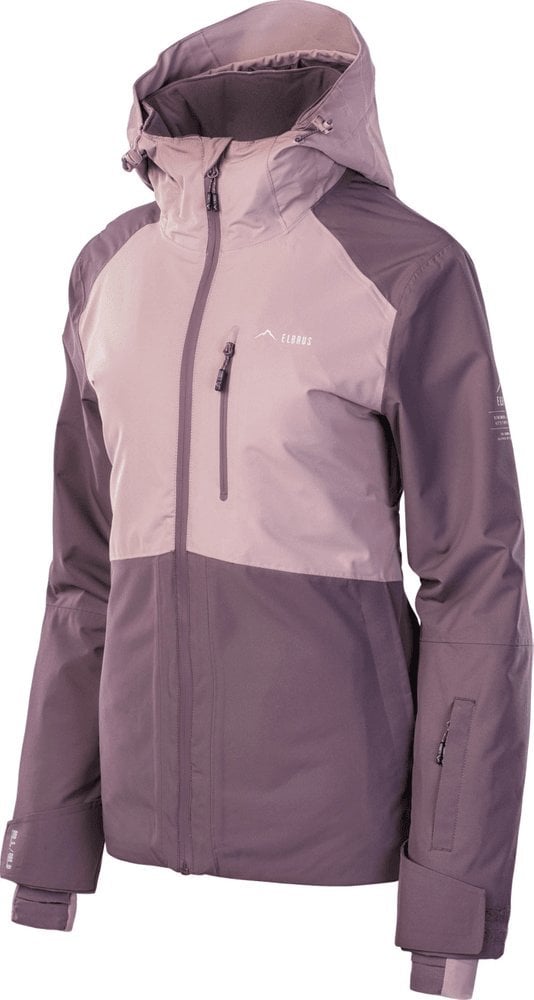 Jachetă de schi pentru femei Elbrus Limmen Wo's, violet