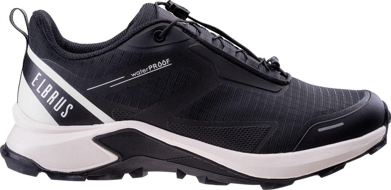 Elbrus Dongo pantofi de trekking pentru bărbați negri s. 42