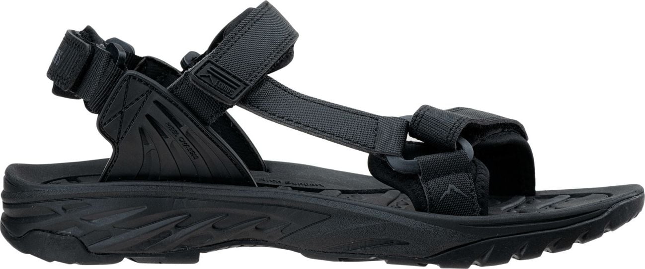 WIDERES SANDALS NEGRU / NEGRU 41