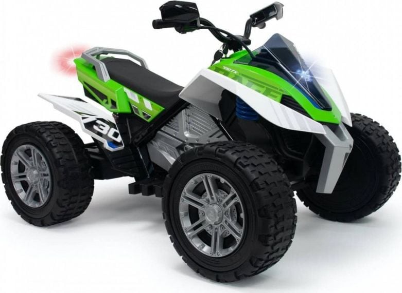 Electric Quad Rage Injusa, 24 V, 11 km/h, de la 6 ani, pana la 50 kg