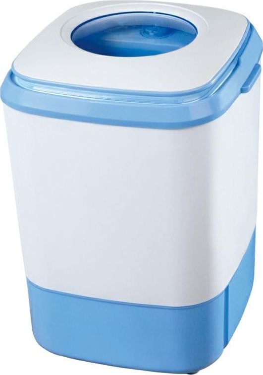 Masini de spalat rufe - Mașină de spălat rufe rotativă PB-40-8, 6 kg,210 W,alb