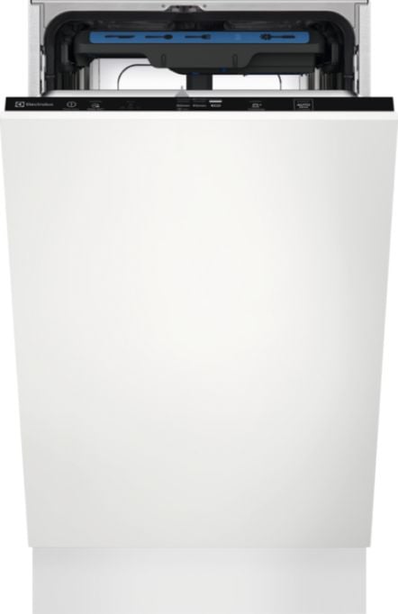 Masini de spalat vase incorporabile - Mașină de spălat vase incorporabila  Electrolux EEM23100L,10 seturi,47 dB,44,6 cm