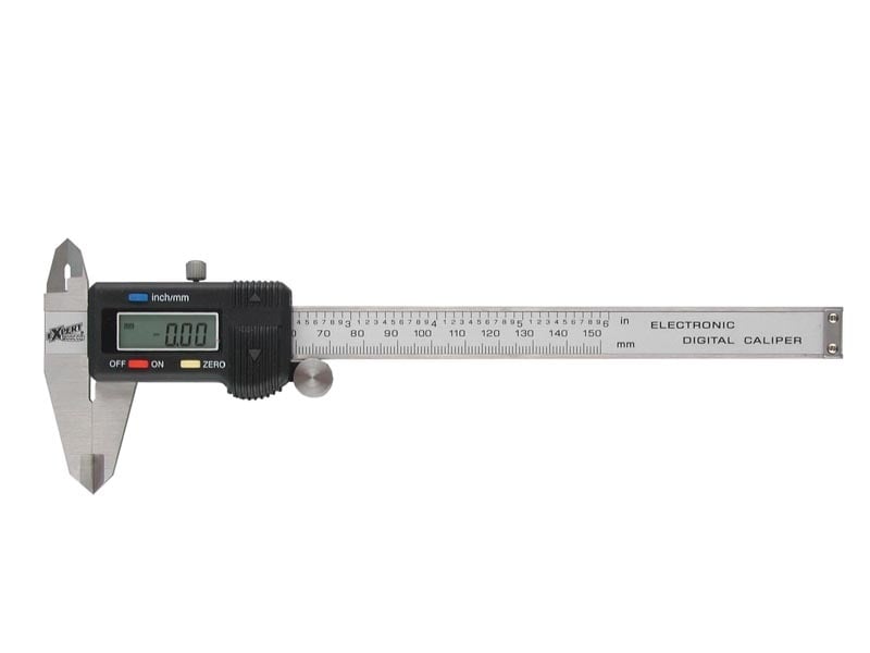 Electronic Caliper 150 / 0,01 mm (MN-85-100)