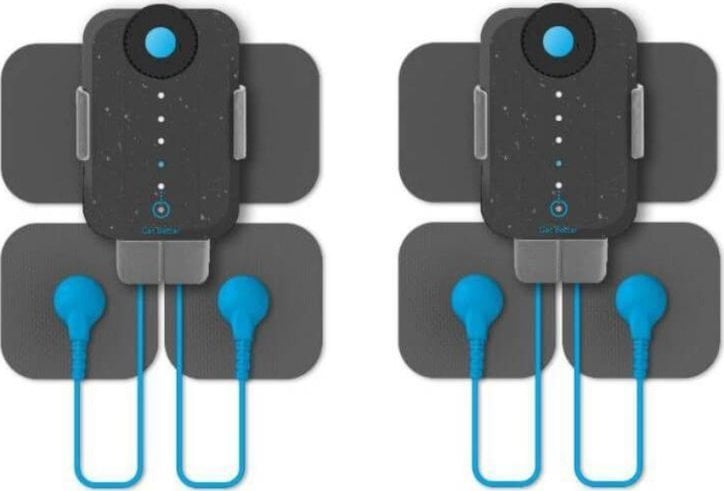 Electrostimulator Bluetens Bluetens DUO-SPORT + accesorii
