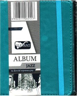 Albumul Jazz de la certificatul de înregistrare (WIKR-1056313)