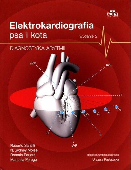 Elektrokardiografia psów i kotów