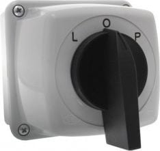 Cam L-0-P 40A 3P IP65 LUK 40-13 (924030)