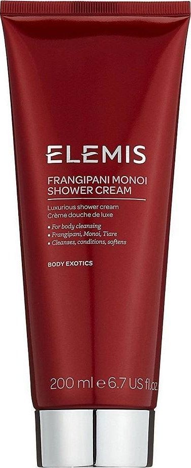 ELEMIS ELEMIS - Frangipani Monoi Shower Cream cremă de duș de lux 200ml