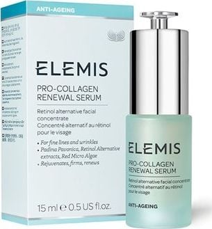 Ser de față pentru reînnoire anti-îmbătrânire ELEMIS Elemis Pro-Colagen 15 ml