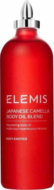 ELEMIS ELEMIS_Body Exotics Japanesse Camellia Body Oil Blend ulei de corp hrănitor 100 ml