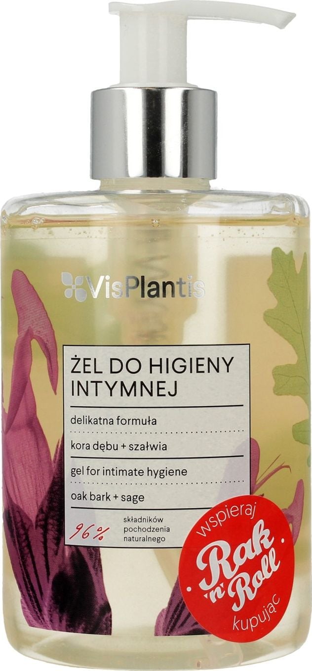 Elfa Pharm Herbal Vital Care Gel pentru igiena intima 300ml