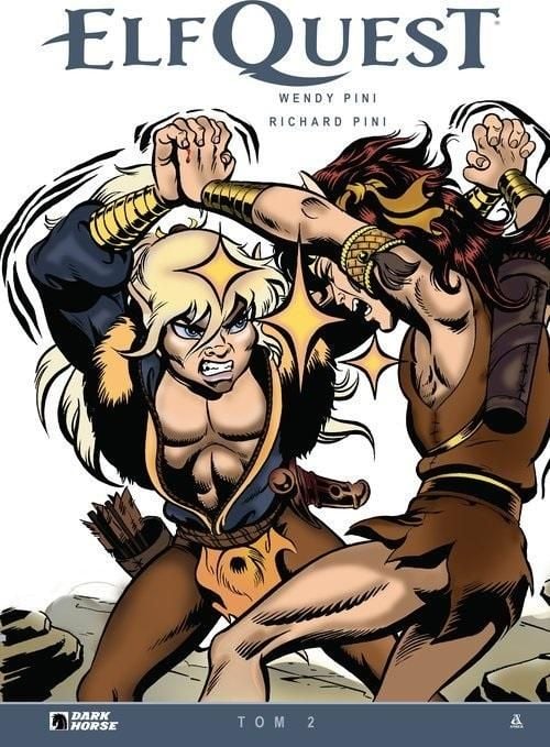 ElfQuest T.2