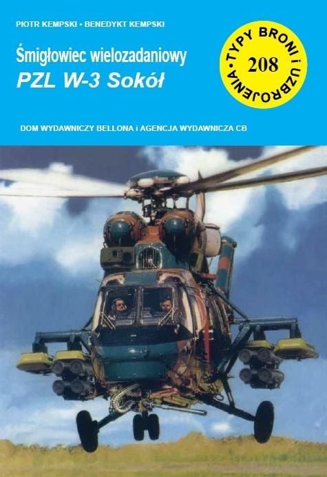 Elicopter multiroll PZL W-3 Sokól