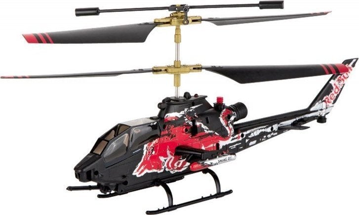 Elicopter radio Carrera Red Bull Cobra TAH-1F CARC 2.4GHz 501040 Carrera