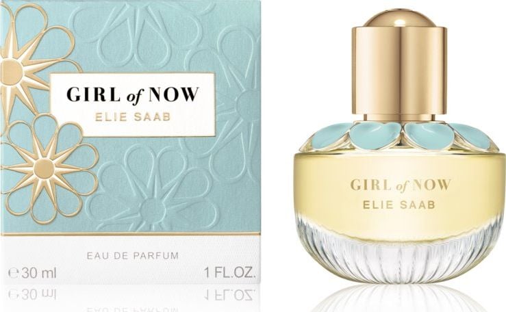 Apa de parfum Elie Saab Girl Of Now ,30 ml,femei