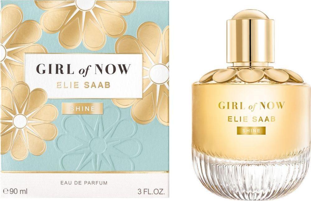 Apa de parfum Elie Saab Girl Of Now Shine EDP 90 ml,femei