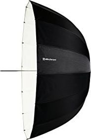 Umbrelă Elinchrom alb-negru 105 cm (E26356)