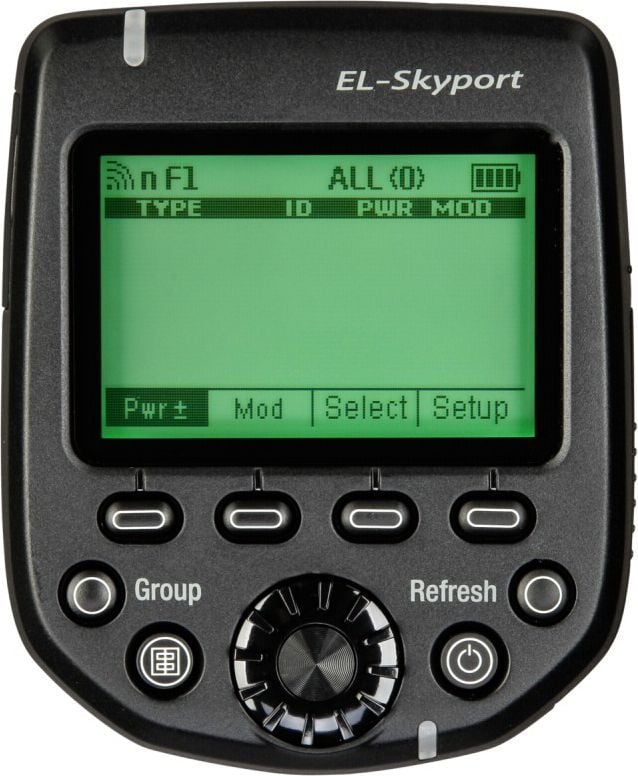 Elinchrom Skyport Plus HS pentru Canon (E19366)