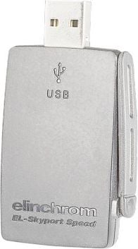 Elinchrom Skyport USB Speed MK-II (E19363) Elinchrom Skyport USB Speed MK-II (E19363) este tradus in romana ca.