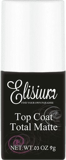 ELISIUM TOP MATOWY DO LAKIERU HYBRYDOWEGO 9g