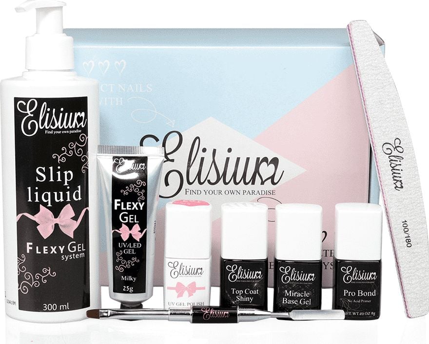 Set Elisium Maxi FlexyGel