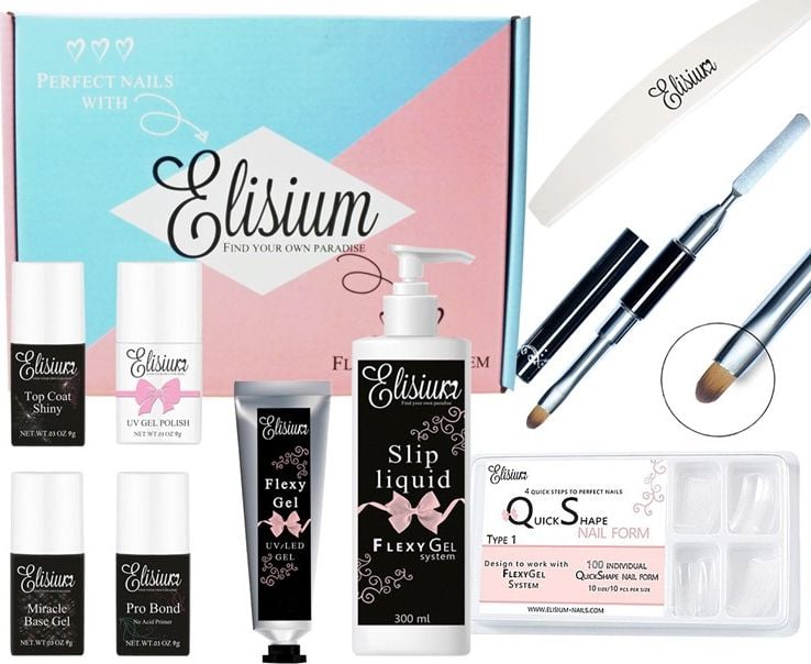 Set Elisium Maxi FlexyGel