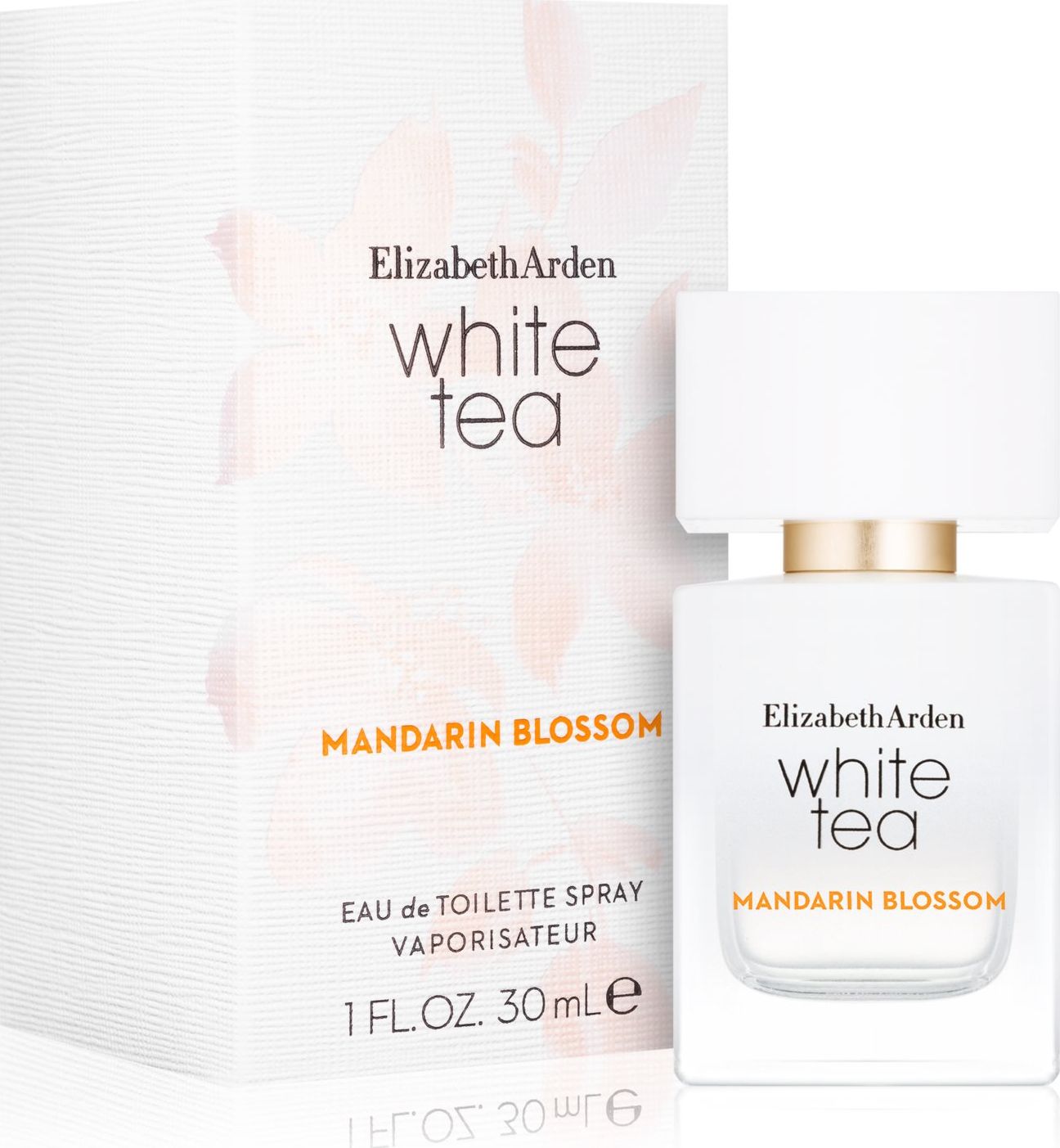 Apa de toaleta Elizabeth Arden White Tea Mandarin Blossom EDT 30 ml,femei