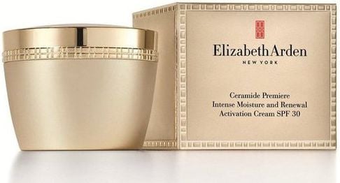 Elizabeth Arden Ceramide Premiere Cream SPF30 Cremă intens hidratantă 50 ml