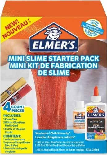 Elmer Mini Kit Nămol aur / putregai