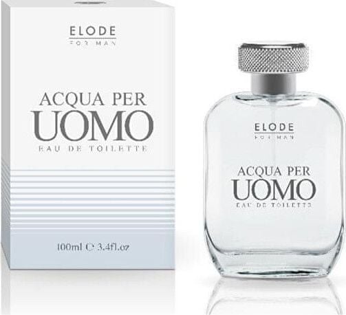 Apa de toaleta Elode Acqua Per Uomo EDT 100 ml,barbati