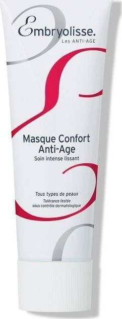 Masca de fata Embryolisse, Anti Age Comfort Mask, 60 ml