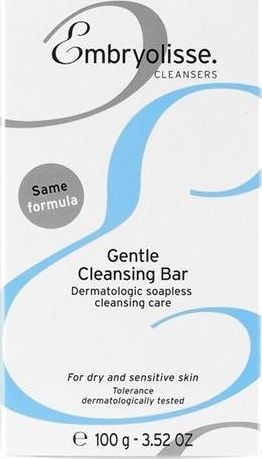 EMBRYOLISSE Gentle Cleansing Bar baton de săpun pentru spălarea feței 100g