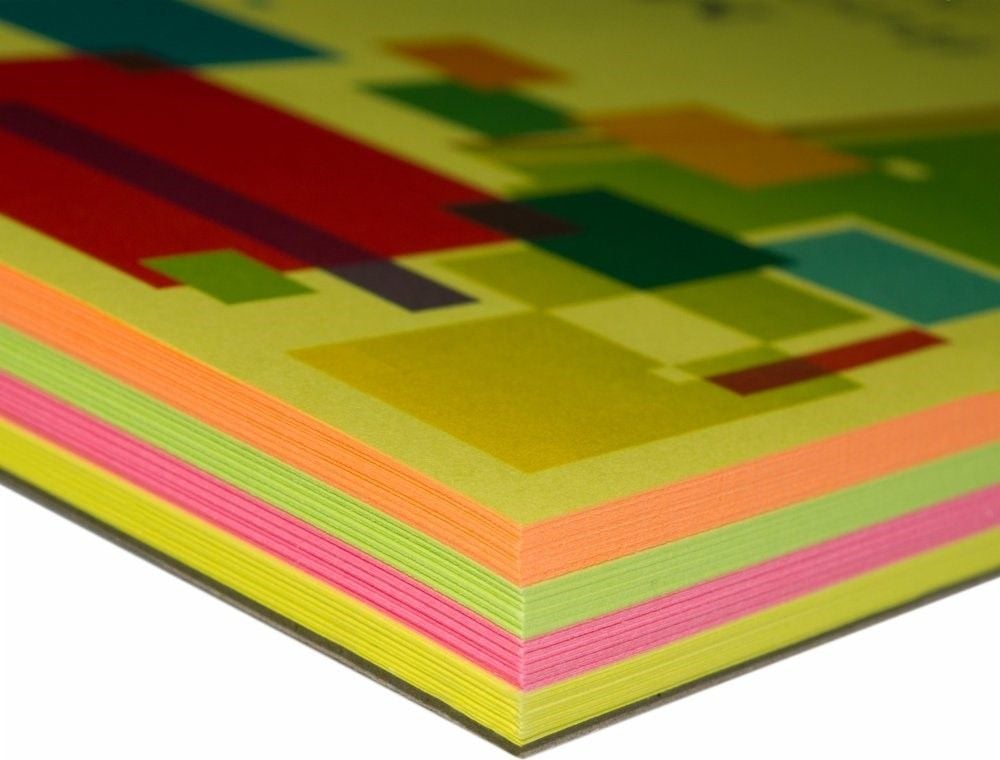 Hartie si produse din hartie - Emerson Papier ksero A4 80g mix kolorów 100 arkuszy