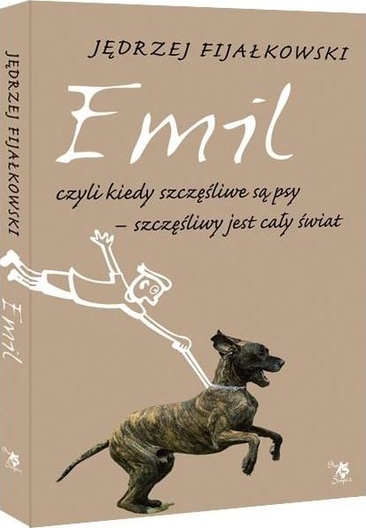 Emil, sau când câinii sunt fericiți, fericiți...