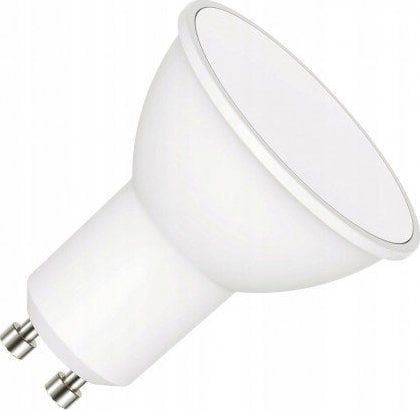 Bec LED Emos alb neutru GU10 8.4W