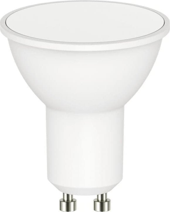 Bec LED Emos EMOS Lighting GU10, 230V, 8.4W, 806lm, 3000k, alb cald, 30000h, Classic MR16 50x57mm