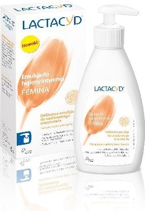 Emulsie pentru igiena intima Lactacyd - 200 ml