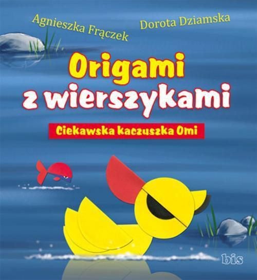 Encore Origami cu rime. Curious Duck Omi - 104517