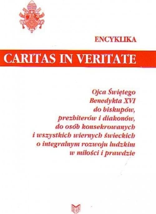 Enciclica Caritas in Veritate