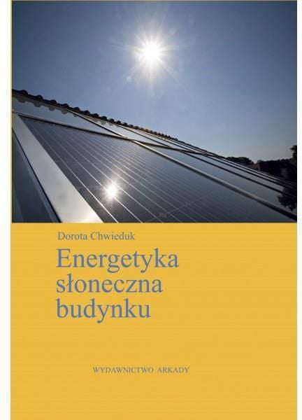 Energia solară a clădirii